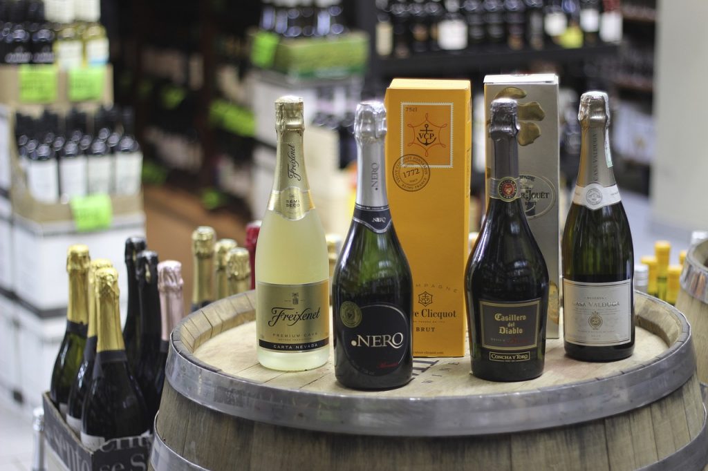 Pourquoi envisager les champagnes sans alcool